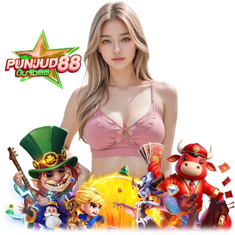 PUNJUD88 คาสิโน